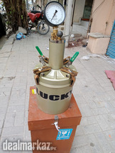 Lucky Cm (Made in Pakistan) Air Entrainment Meter