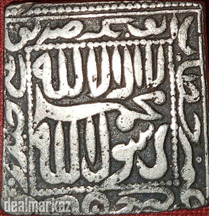 (old Islamic coins)
