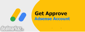 Complete AdsSense Account with Domain and Hosting