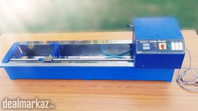 Ductility testing apparatus