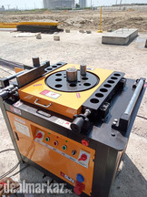 50 MM AUTOMATIC STEEL BAR BENDING