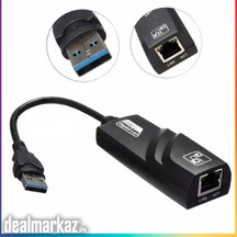 USB to LAN Adapter Converter 3.0 Gigabit Ethernet RJ45