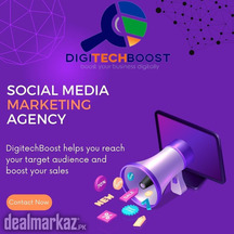 Social media marketing available in best and resonable rates