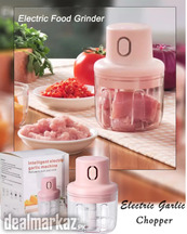 Rechargeable Intelligent Electric Garlic Machine Garlic Cutter 250 ML
