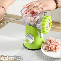 Qeema Machine, Handy Mince Machine, Manual Meat Hand Chopper Grinder