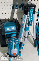 Self-Leveling Line Laser(Green laser beams)