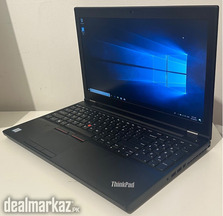 Lenovo ThinkPad P50 Intel Xeon Workstation Laptop | 4GB Graphics | 16R