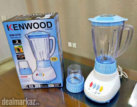 2 in 1 Multifunctional Kenwood Juicer Blender Machine Standard Quality