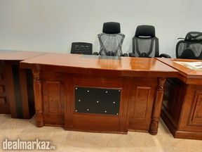 Executive Table Office Table Pillor Design