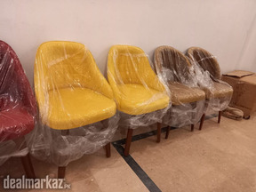 Coffee Chair Dinning Chair Cafe Chair Guest Chair Cushion Chair