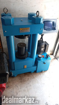 MATEST (ITALY) DIGITAL COMPRESSION TESTING MACHINE 2000 KN