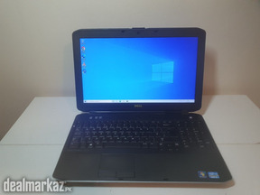 Dell Latitude E5530 Core i5 3rd Gen Laptop | 4GB RAM | 320GB SSD | Num