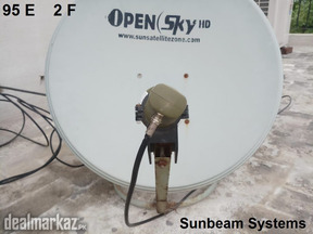 DISH ANTENNA Lahore