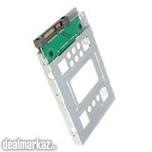 2.5 SSD SAS to 3.5 SATA Hard Disk Drive HDD Adapter CADDY TRAY Hot Swa