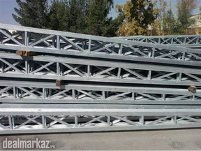 BEST QUALITY GALVANIZED STEEL TOWER POLES LT & HT