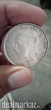 Half Crown George V United Kingdom 1927