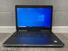 Dell Precision 7510 Core i7 6th Gen Workstation Laptop | 2GB Graphics