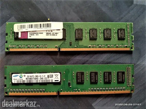 Desktop Pc Ram 2GB DDR 3