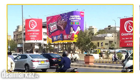 Billboards Advertising Karachi | Hoardings Marketing