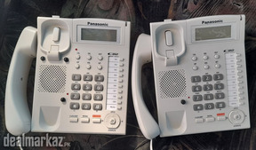 Panasonic Steno Set CLI 880 Steno Telephone
