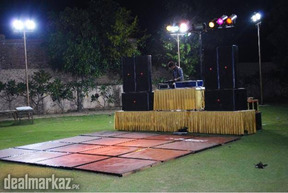 Sound system for rent available