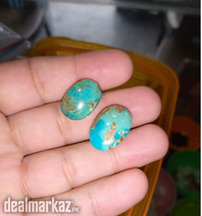 Hussaini Feroza Gemstone - Whatsapp for Prices or Order