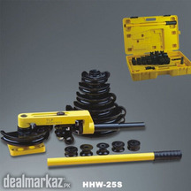 Manual tube pipe Bender HHW-25S