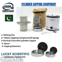 CYLINDER CAPPING EQUIPMENT