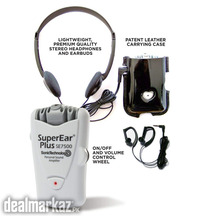 SuperEar Plus Model SE7500 Personal Sound Amplification Product with C
