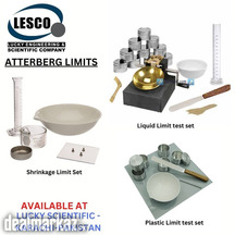 Atterberg limits Test Apparatus