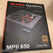 Gaming Power Supply 650 Watt 85+ New With Warranty
