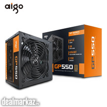 Gaming Power Supply 500 Watt Aigo Ak 500 Warrior