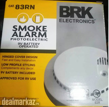 Smoke Alarm Detector Safety for Home, Office, Industry, Hospital Etc.