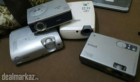 Projector on rent and sale in karachi speakers on rent led screen rent