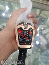 Hublot watch 2023 engine style ferrari watch men boy
