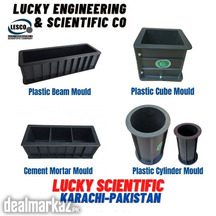 Plastic Cube Mould, Cylinder Mould, Beam Mould & Mortor Mould