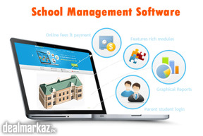 Easy School Management System Software with LifeTime License