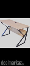 K Frame Office Table Study Table Computer Table