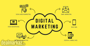 We provide complete Digital Marketing Services for your Business