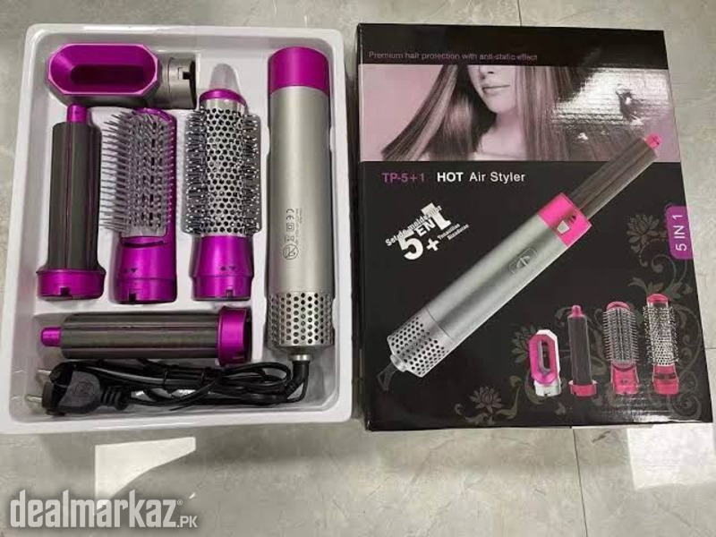 5 in 1 Hot Air Styler (The Original) — Jrlliving