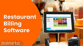 Easy and Complete Restaurant Billing Software