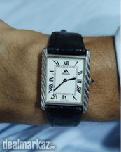 Arcana original Swiss 17jewels, manual Winding