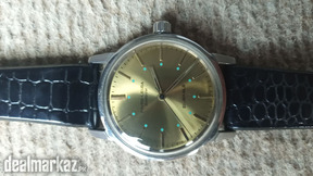 Favre leuba sandow, original Swiss manual winding