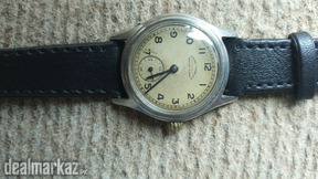 Extremely Rare Favre Leuba and Co, Sandow Alresist, manual Winding