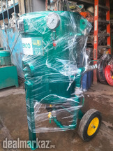 Sand Blasting Machine