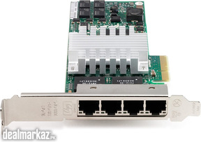HP 435508-B21 NC364T PCI Express Quad Port Gigabit Server Adapter
