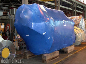 VCI HEAT PROOF SHRINK WRAPPING SERVICES WOODEN CRATING SERVICES