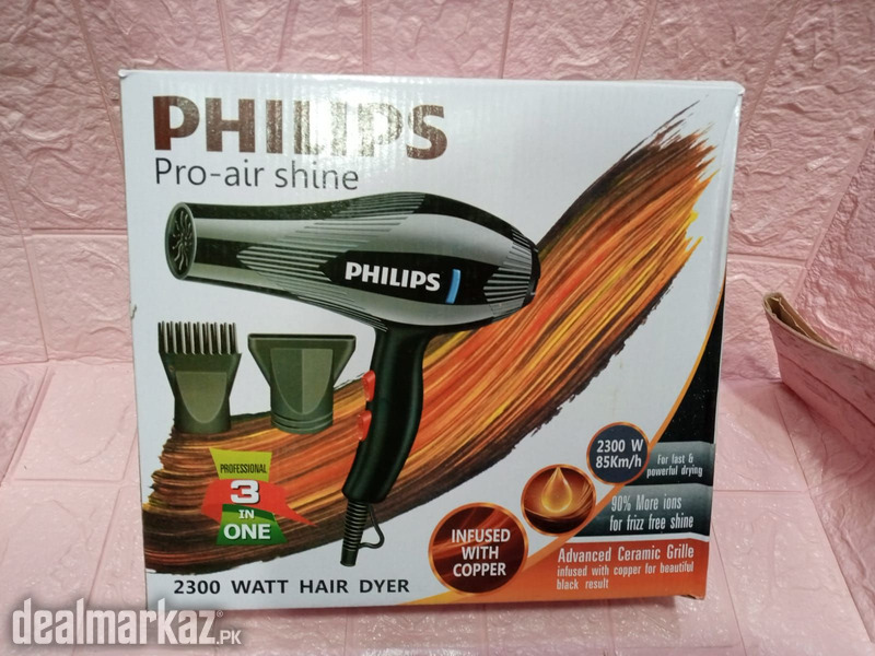 Philips Brand Professional Hair Dryer 2300-W in Pakistan - 180715 - Other  Electronics in Karachi 