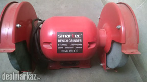 Smartech Bench Grinder