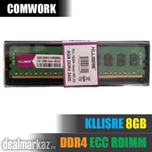 KLLISRE 8GB DDR4 ECC SERVER REG RAM MEMORY RDIMM REGISTERED PC4